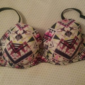 Victoria secret pink bra 34D